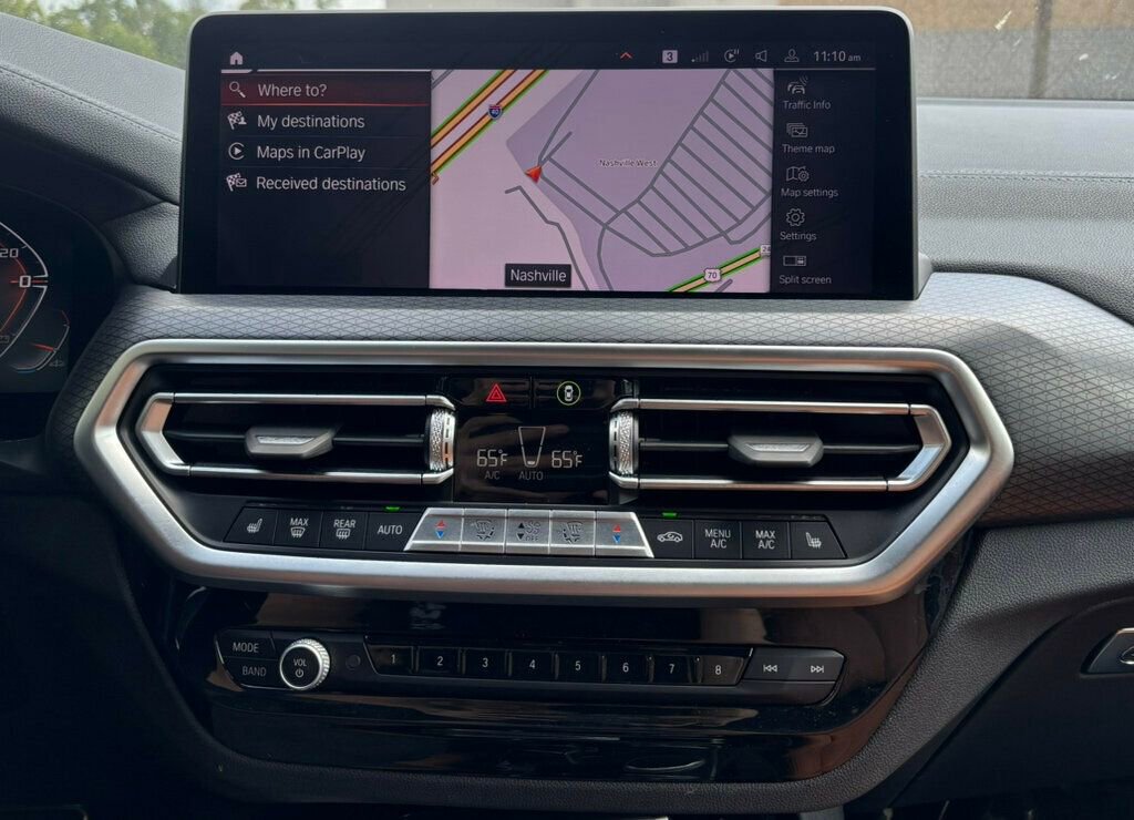 Used 2023 BMW X3 M40i image 35