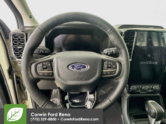 New 2026 Ford Ranger Lariat w/ FX4 Off-Road Package AWD/4WD image 12
