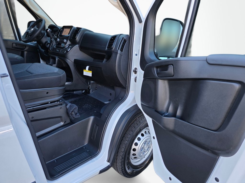New 2026 RAM ProMaster 3500 FWD image 36