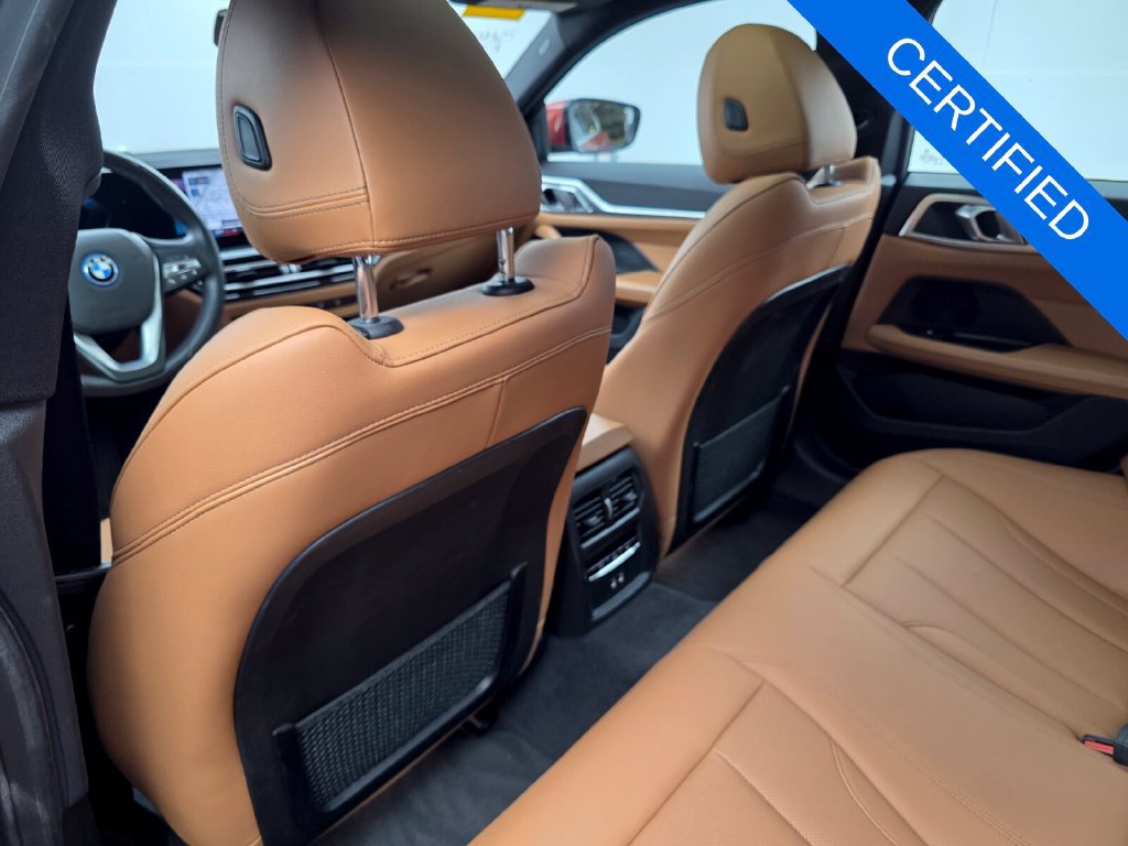 Certified 2023 BMW i4 eDrive35 RWD image 15
