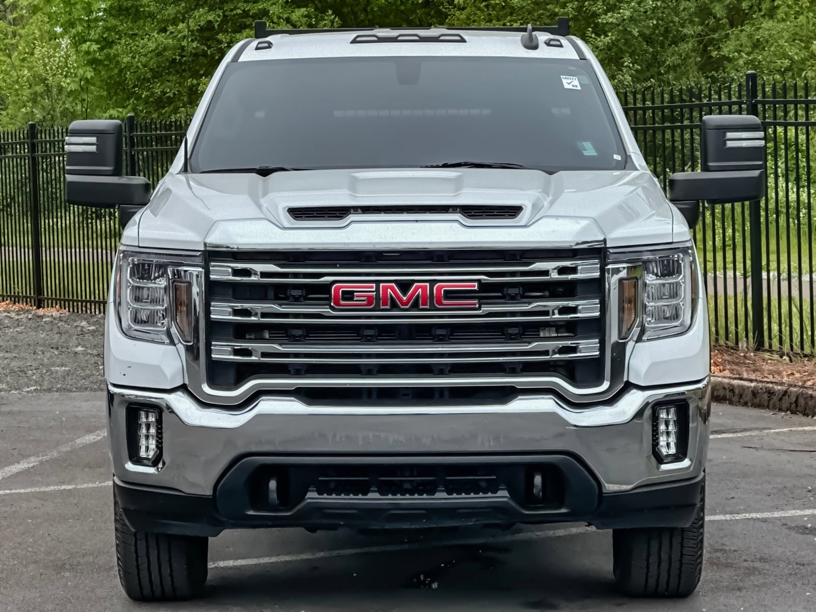 Used 2022 GMC Sierra 3500 SLE w/ Fleet Comfort Package AWD/4WD image 8