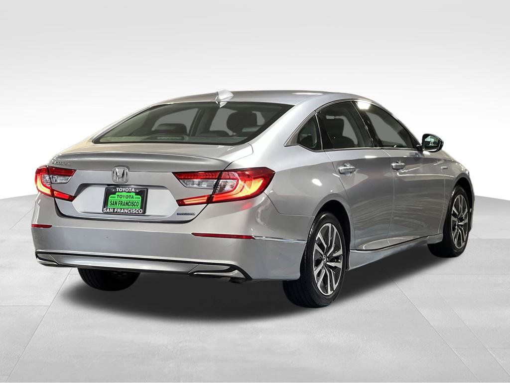 Used 2020 Honda Accord EX image 5