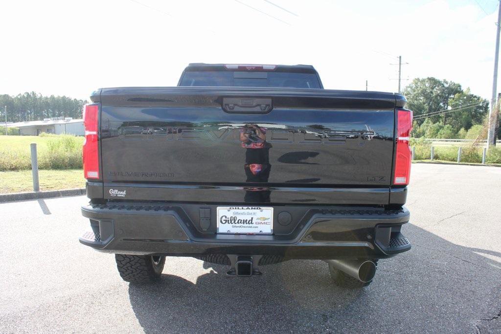 New 2026 Chevrolet Silverado 2500 LTZ w/ LTZ Plus Package image 19
