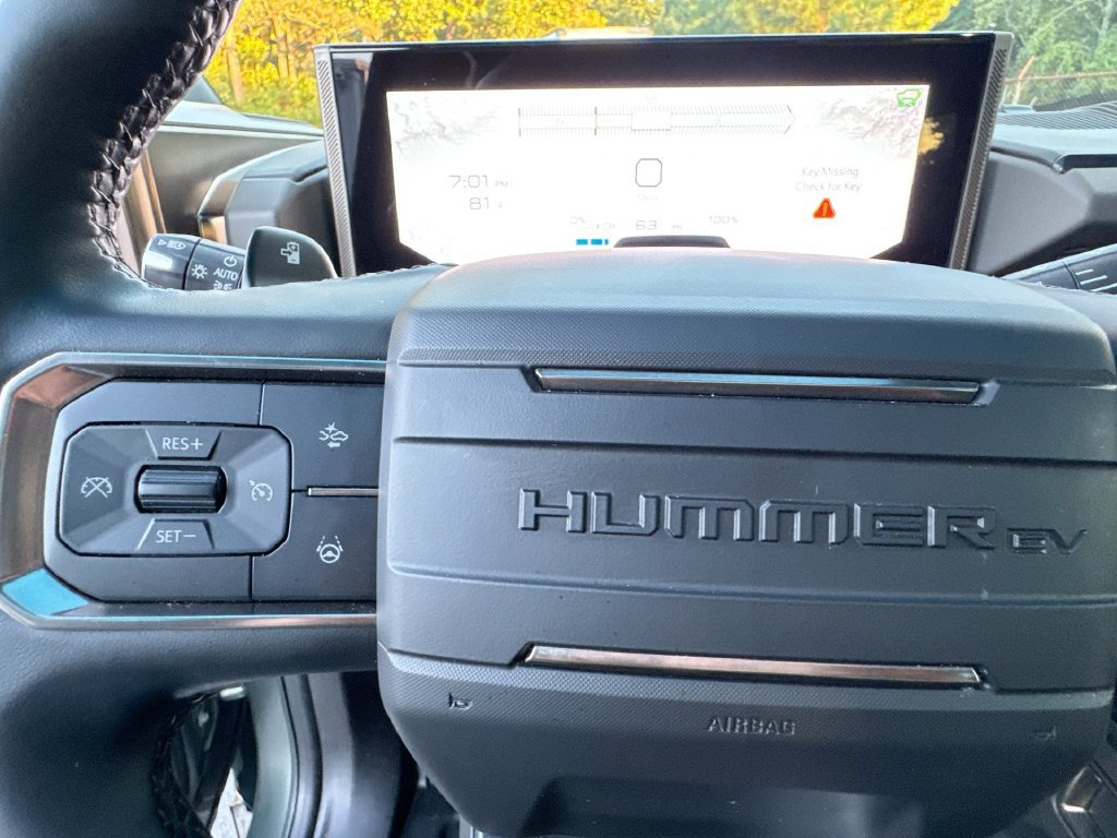 Used 2024 GMC Hummer EV 3X AWD/4WD image 17