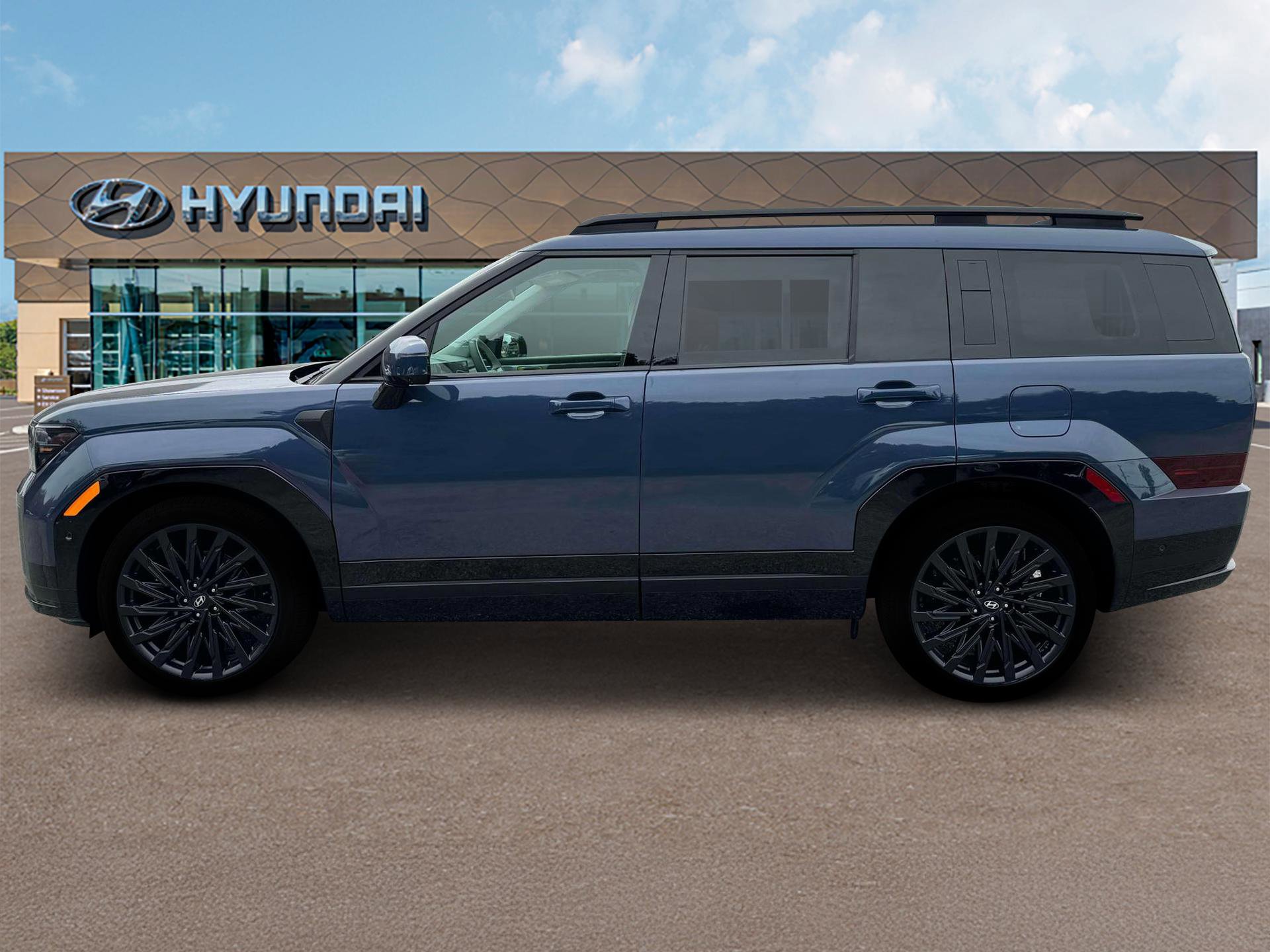 New 2026 Hyundai Santa Fe Calligraphy image 3