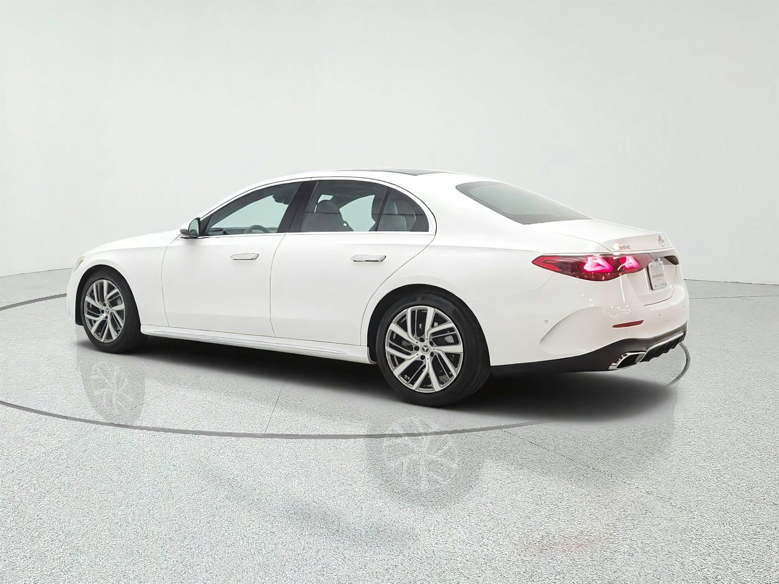 Certified 2026 Mercedes-Benz E 350 Sedan image 7