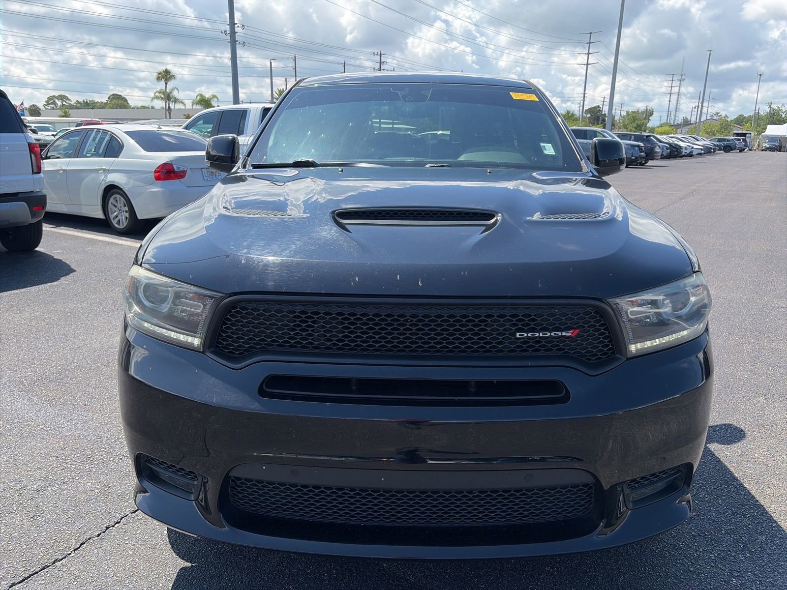 Used 2018 Dodge Durango R/T RWD image 2