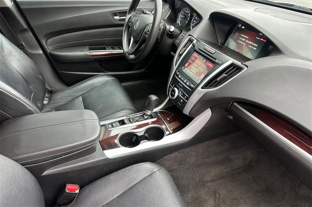 Used 2017 Acura TLX w/ Technology Package image 18