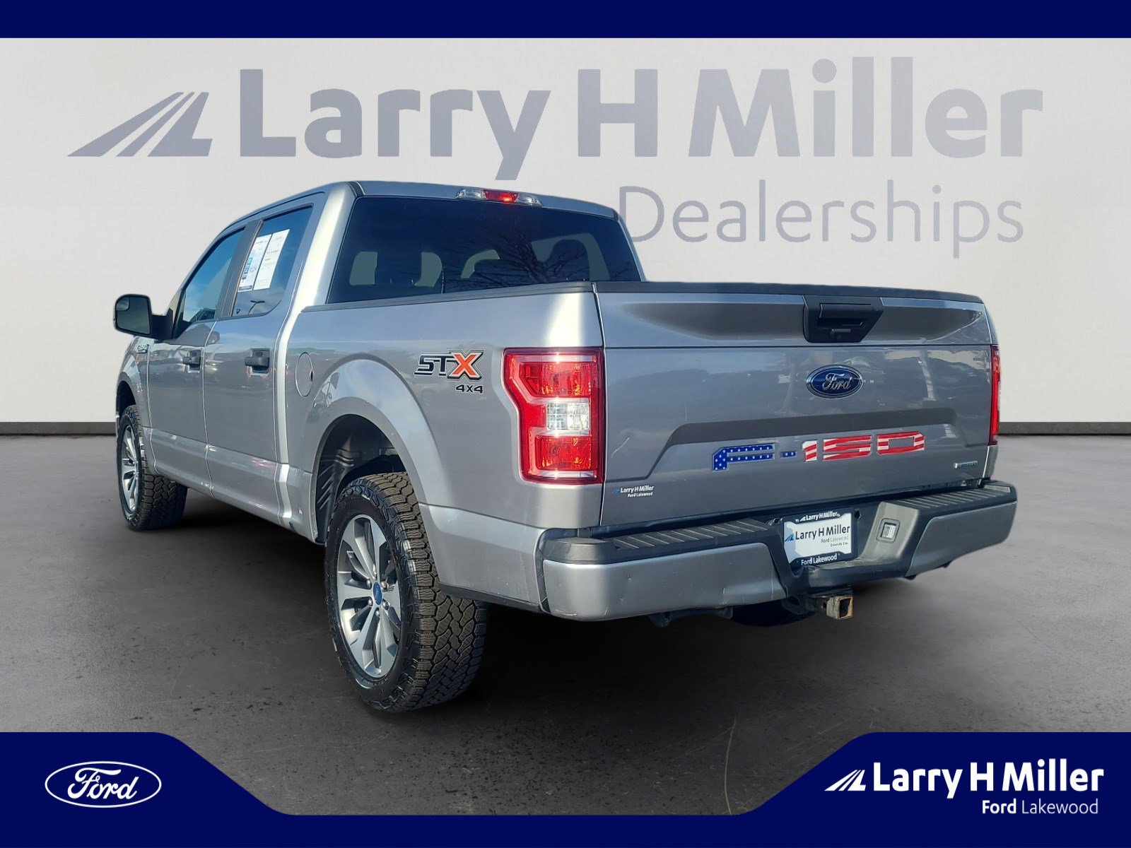 Used 2020 Ford F150 XL w/ Equipment Group 101A Mid image 3