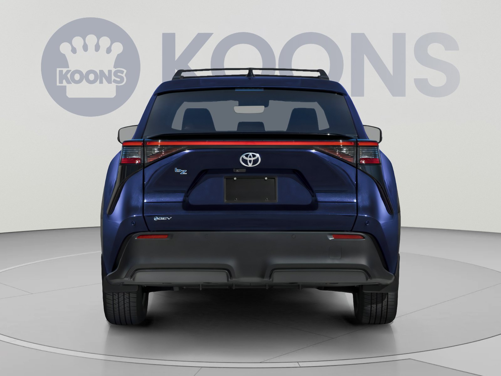 New 2026 Toyota bZ AWD/4WD image 7