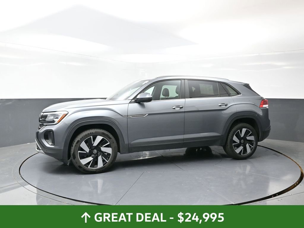 Used 2024 Volkswagen Atlas Cross Sport SE image 11
