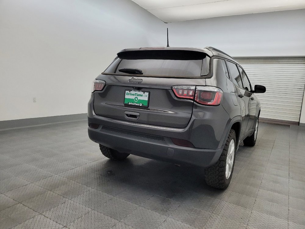 Used 2020 Jeep Compass Latitude image 7