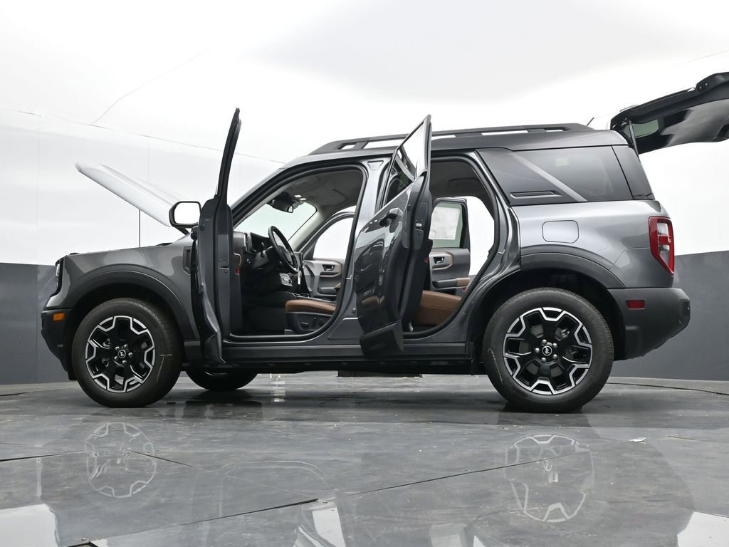 New 2025 Ford Bronco Sport Outer Banks image 32
