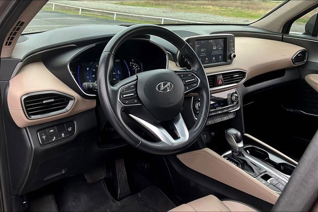 Used 2019 Hyundai Santa Fe Limited w/ Cargo Package FWD image 17