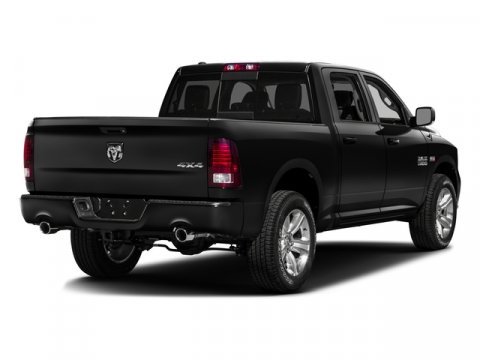 Used 2016 RAM 1500 Big Horn AWD/4WD image 5