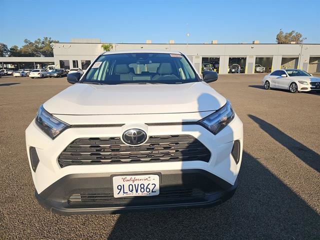 Used 2024 Toyota RAV4 LE image 3