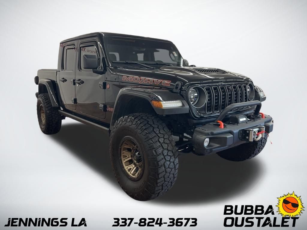 Used 2024 Jeep Gladiator Mojave image 3