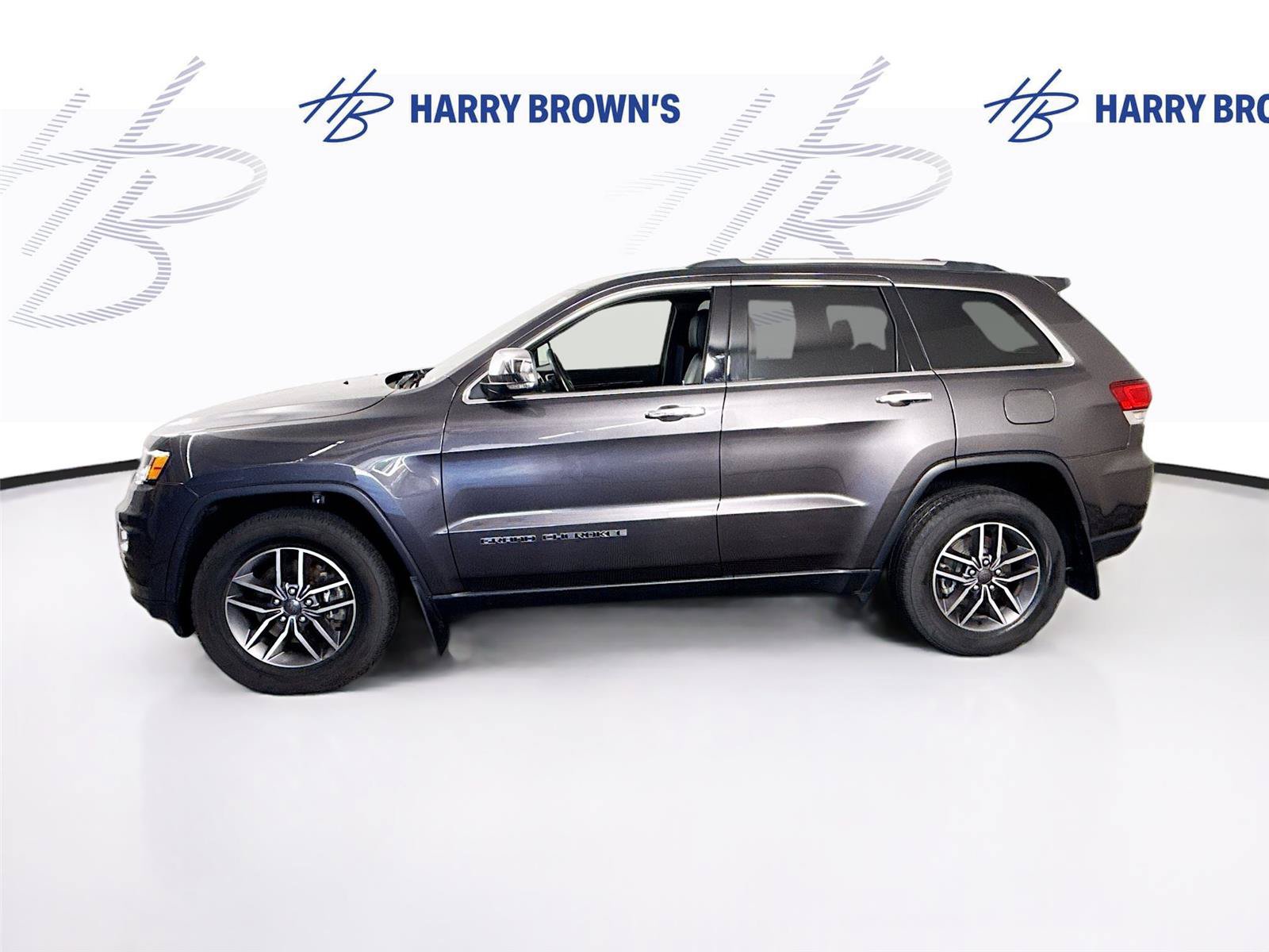 Used 2021 Jeep Grand Cherokee Limited w/ Trailer Tow Group IV AWD/4WD image 28