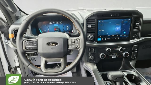 Certified 2025 Ford F150 Tremor w/ Tow/Haul Package AWD/4WD image 14
