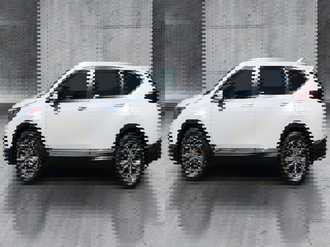 Used 2020 Honda CR-V Touring image 2