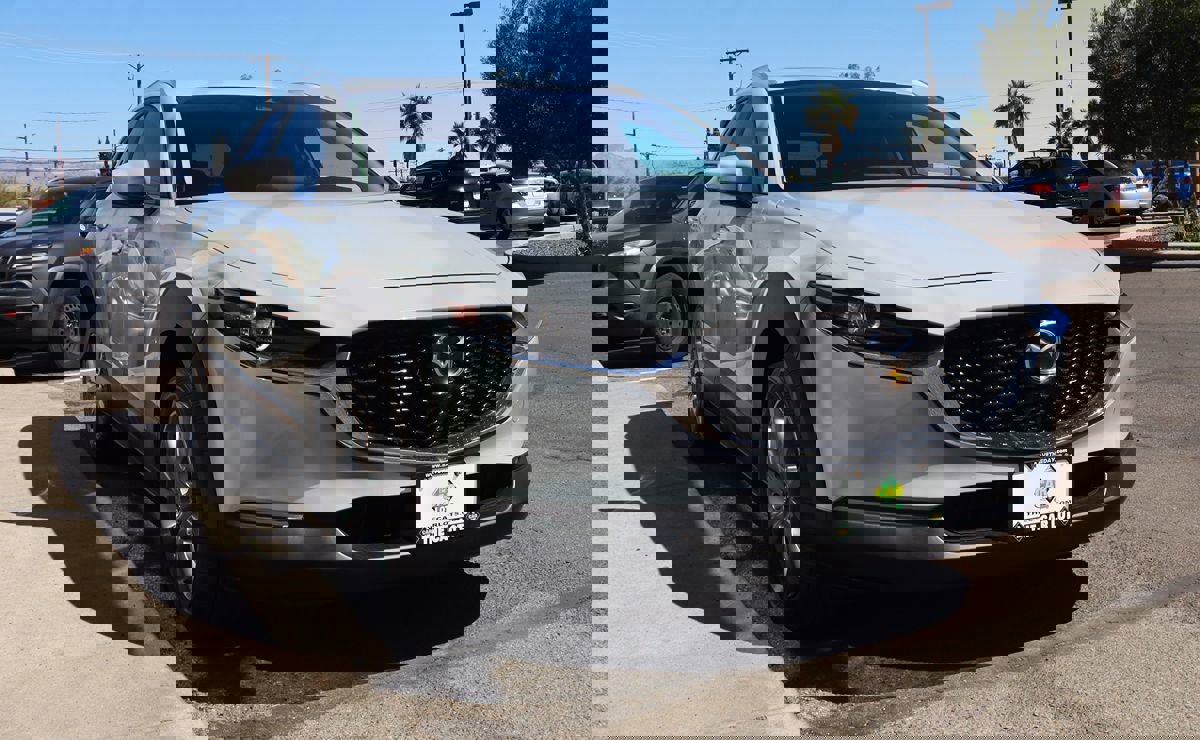 Used 2025 MAZDA CX-30 AWD 2.5 S w/ Preferred Package image 18