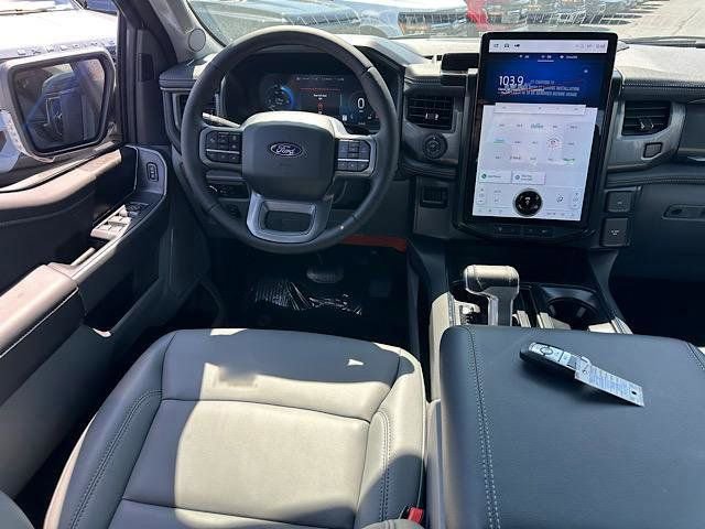 New 2025 Ford F150 Lightning Flash image 13