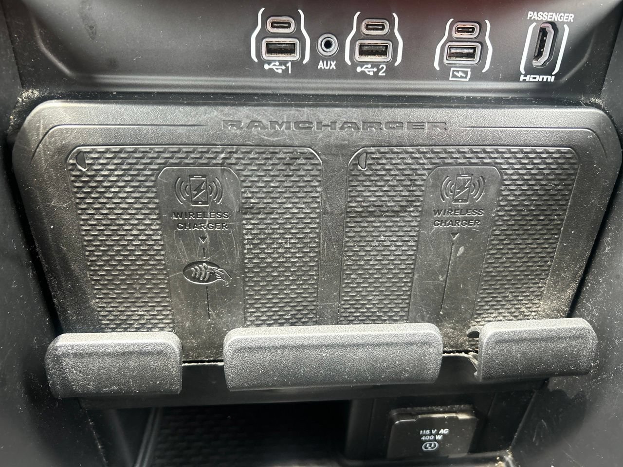 Used 2025 RAM 1500 Rebel w/ Rebel Level 2 Equipment Group AWD/4WD image 27