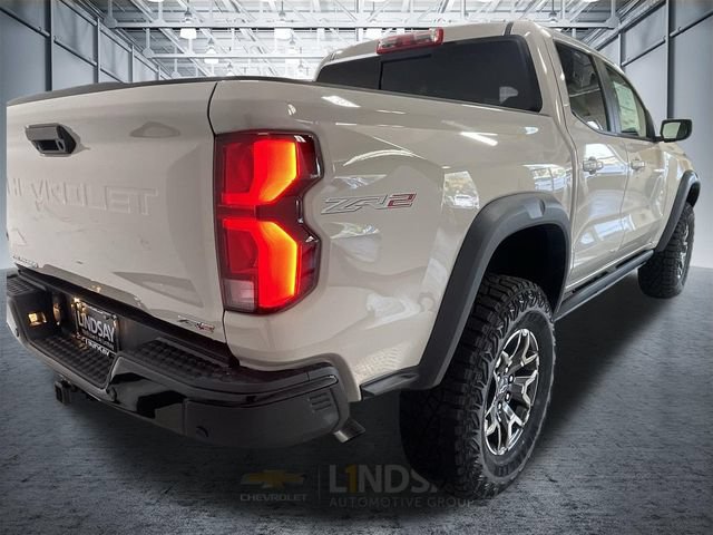 New 2026 Chevrolet Colorado ZR2 AWD/4WD image 8