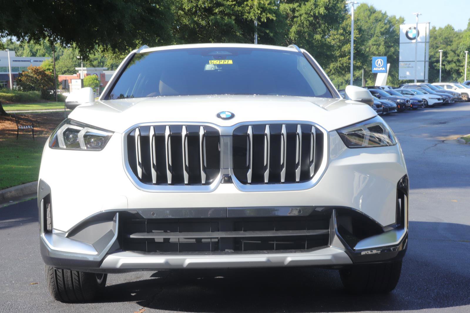 New 2025 BMW X1 xDrive28i w/ Technology Package image 2