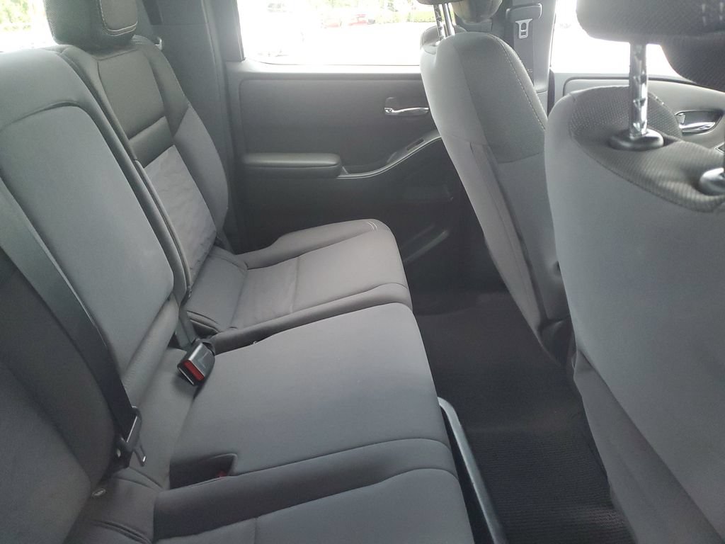 Certified 2023 Nissan Frontier SV w/ Midnight Edition Package AWD/4WD image 19
