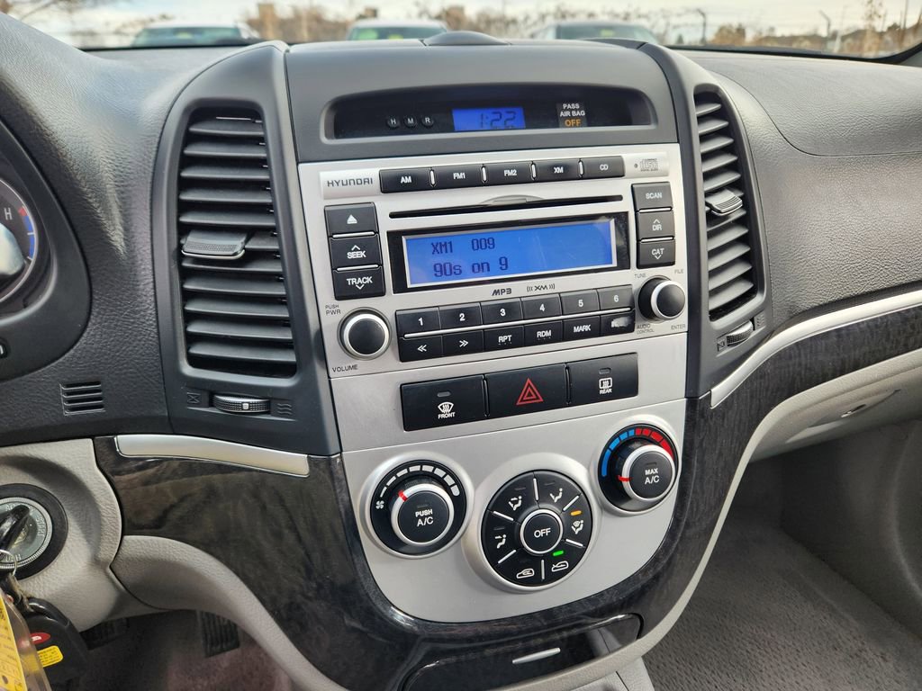 Used 2008 Hyundai Santa Fe Limited image 25