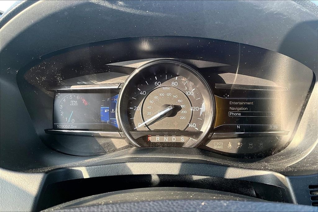 Used 2017 Ford Explorer Sport image 25