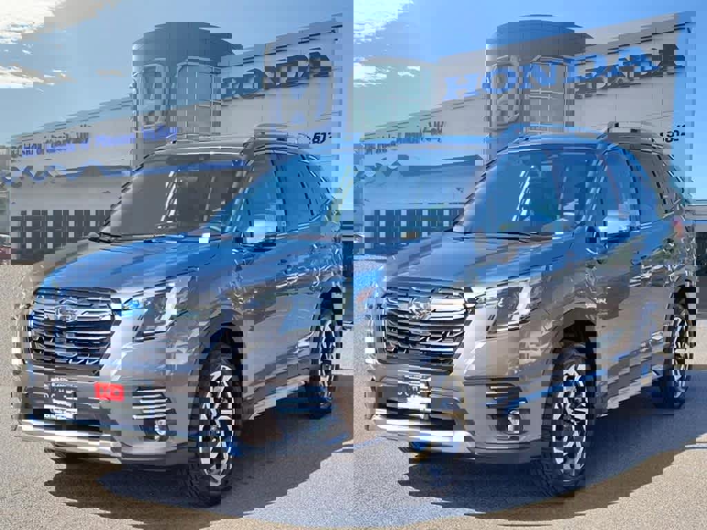 Used 2022 Subaru Forester Touring