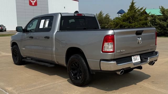 Used 2023 RAM 1500 Lone Star AWD/4WD image 4