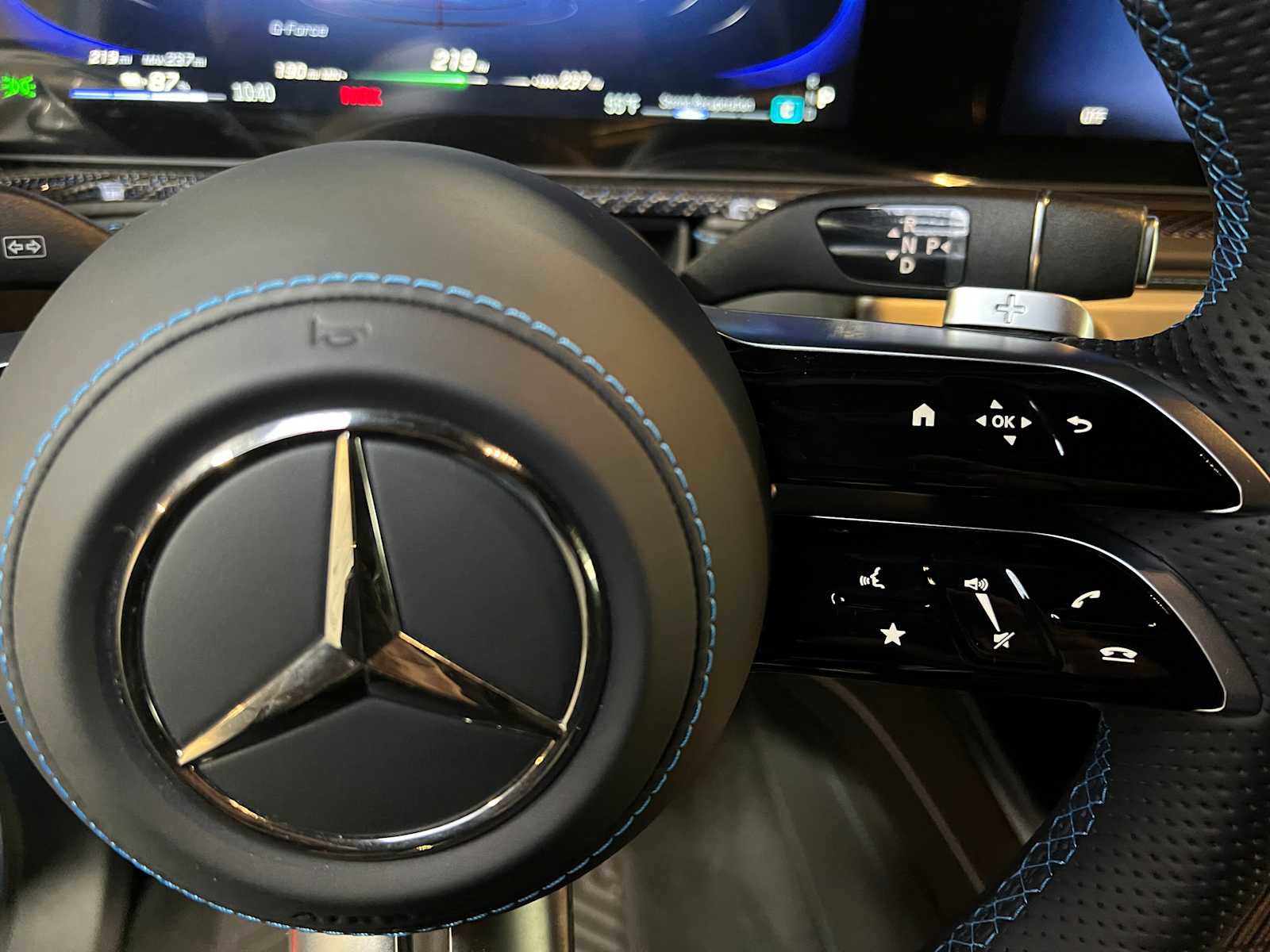 New 2025 Mercedes-Benz G 580 w/ EQ Technology image 27