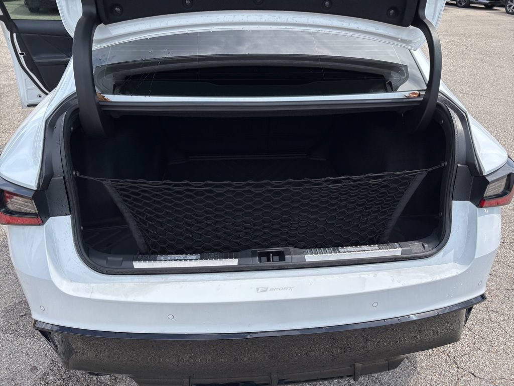 Certified 2024 Lexus IS 350 F Sport w/ Blackout Package RWD image 24