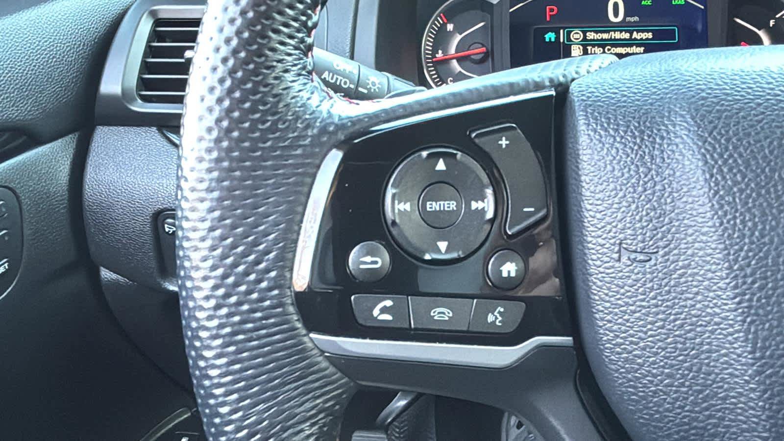 Used 2024 Honda Passport Black Edition image 14