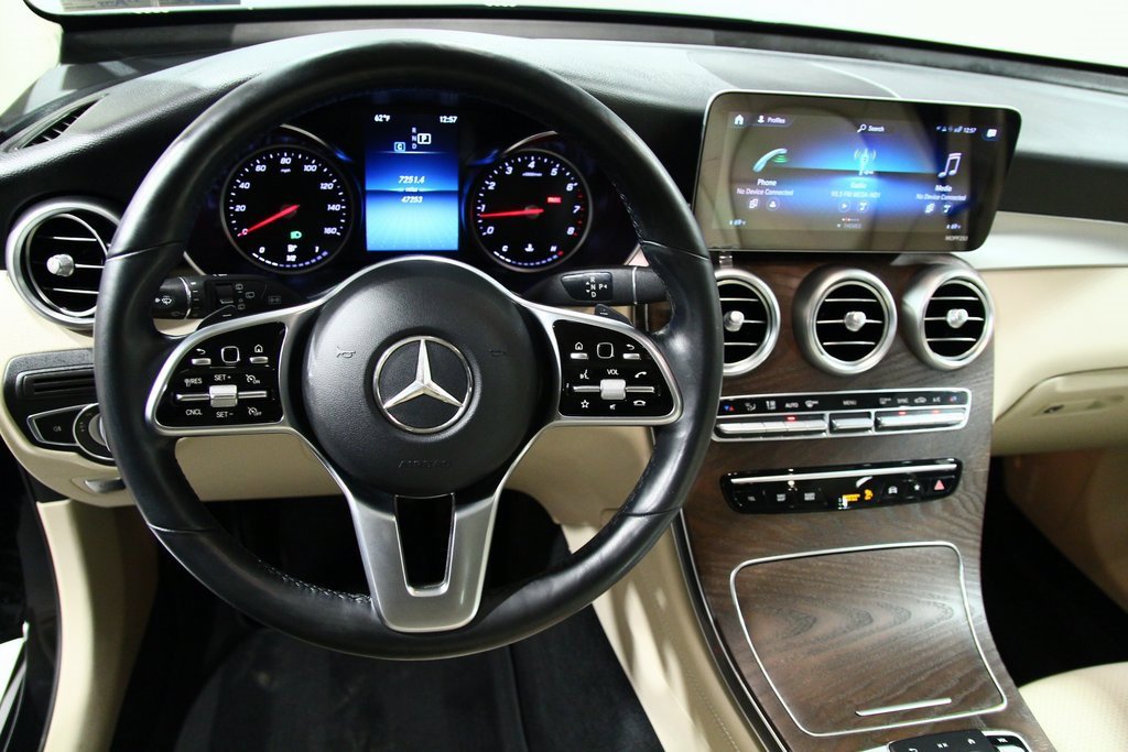 Used 2020 Mercedes-Benz GLC 300 4MATIC image 6