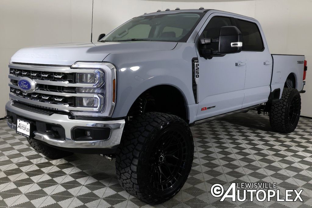 Used 2026 Ford F250 Lariat w/ Tremor Off-Road Package AWD/4WD image 10