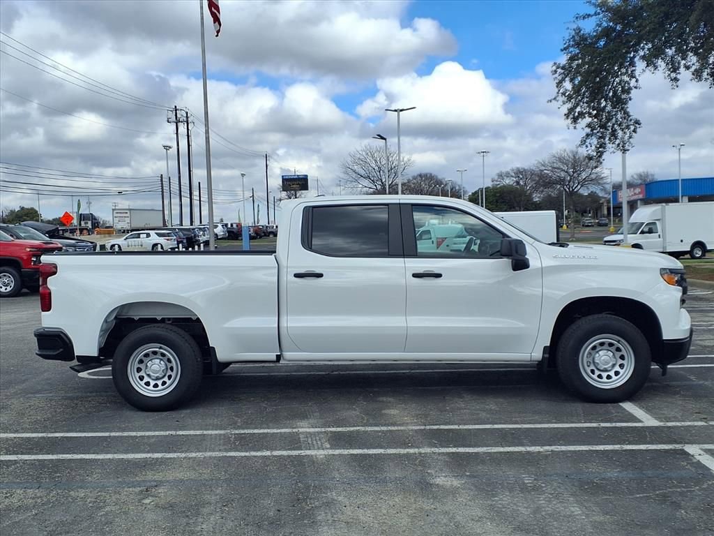 New 2026 Chevrolet Silverado 1500 W/T w/ WT Value Package image 3