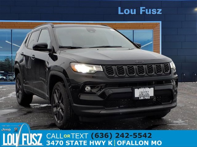 New 2026 Jeep Compass Limited