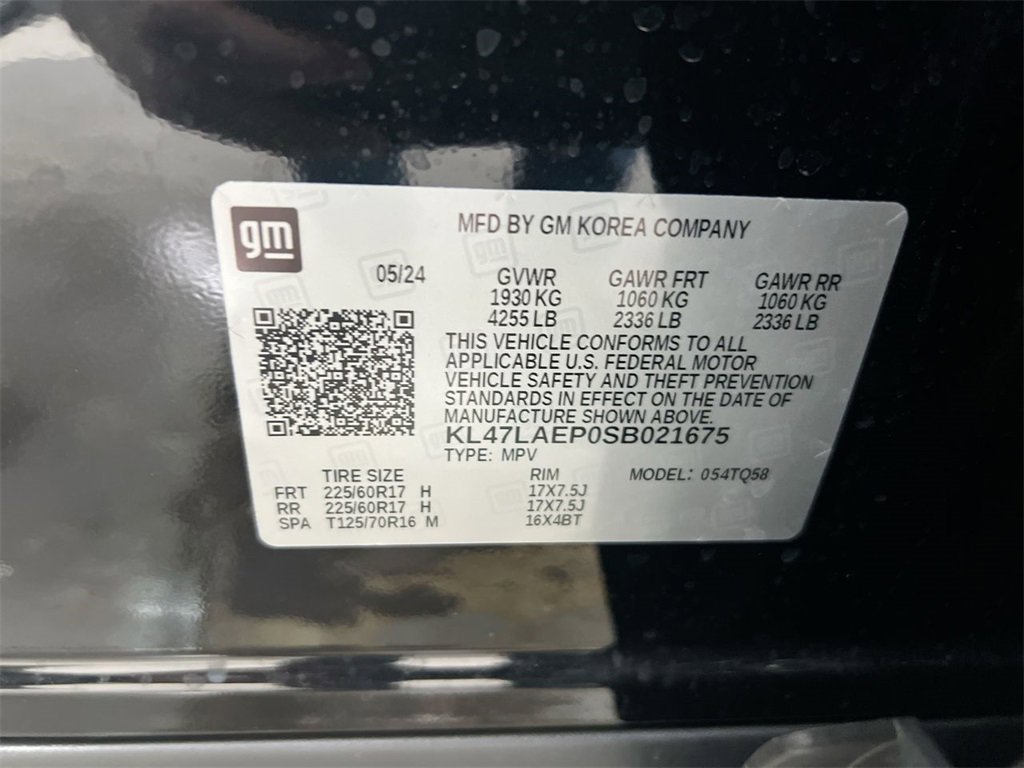 Certified 2025 Buick Envista Preferred w/ Convenience I Package image 27