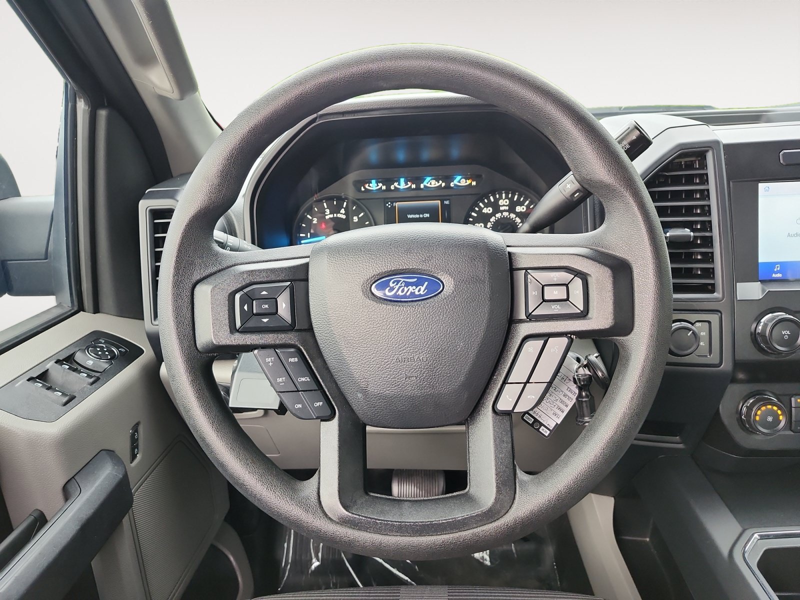Used 2019 Ford F150 XL w/ Equipment Group 101A Mid AWD/4WD image 12