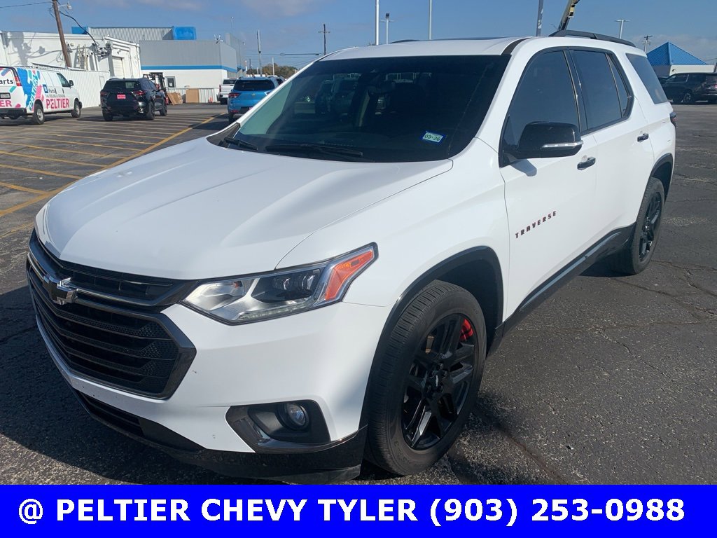 Used 2019 Chevrolet Traverse Premier w/ Redline Edition