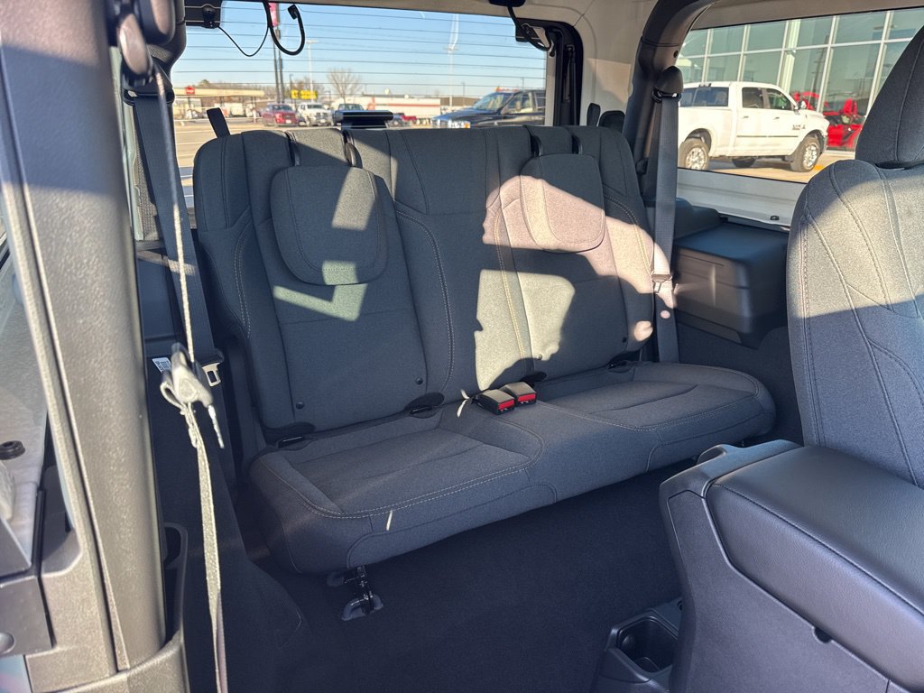 New 2026 Jeep Wrangler Sport AWD/4WD image 25