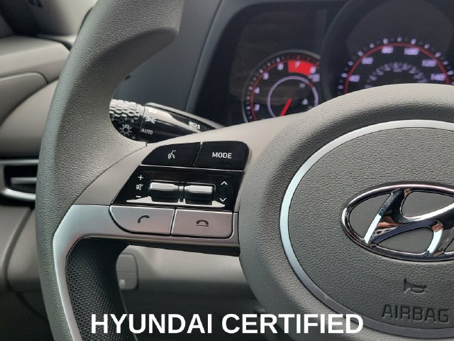Certified 2023 Hyundai Elantra SEL FWD image 14