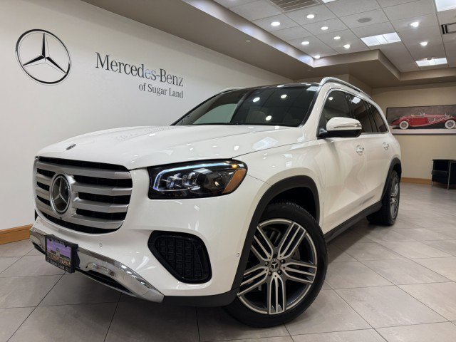 Certified 2025 Mercedes-Benz GLS 450 4MATIC image 1
