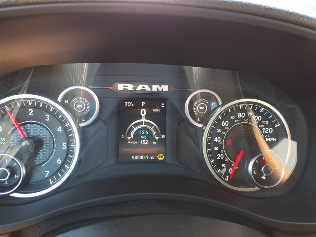 Used 2024 RAM 2500 Tradesman w/ Towing Technology Group AWD/4WD image 19