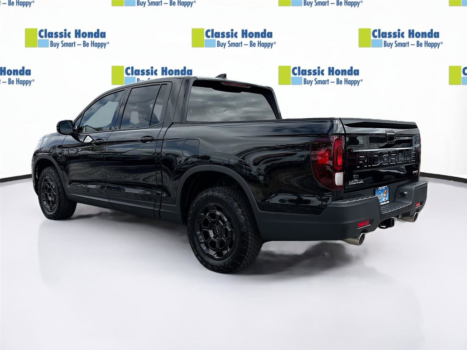 Certified 2025 Honda Ridgeline Sport+ image 5