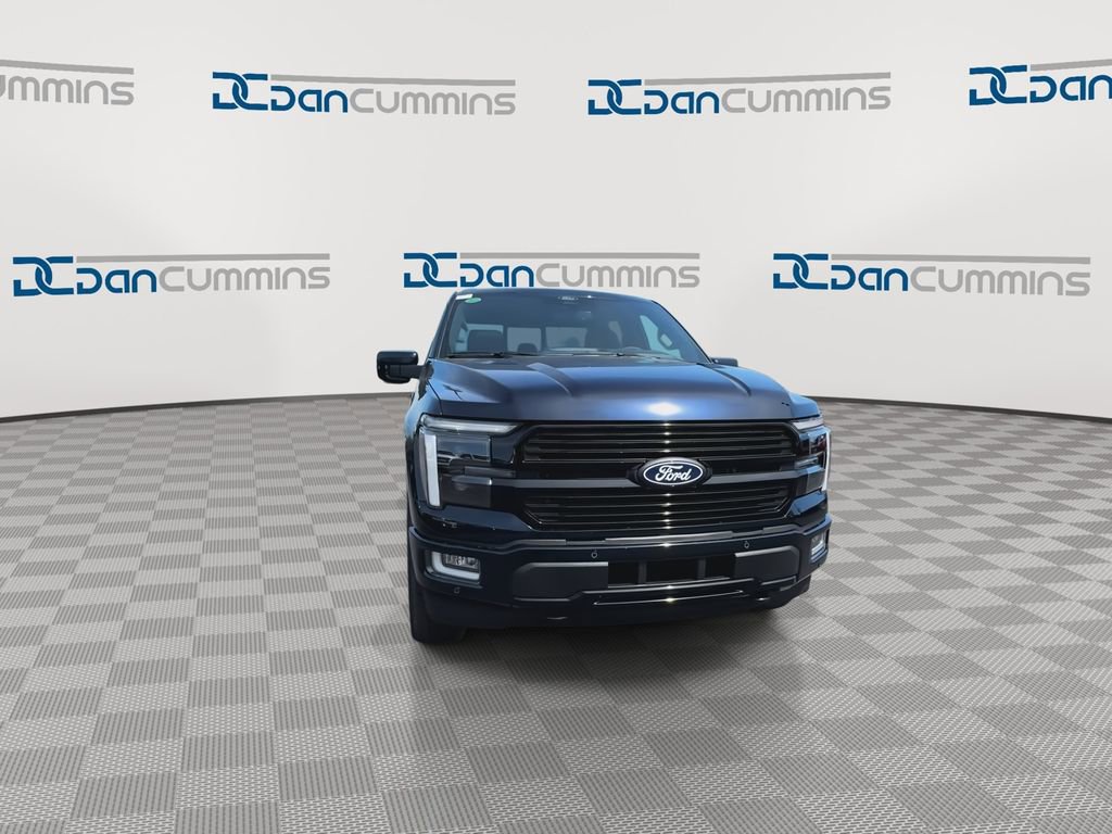 New 2026 Ford F150 Platinum w/ Equipment Group 702A High AWD/4WD image 3